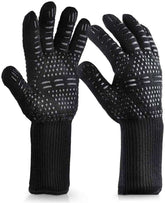 Heat Resistant Grilling Gloves